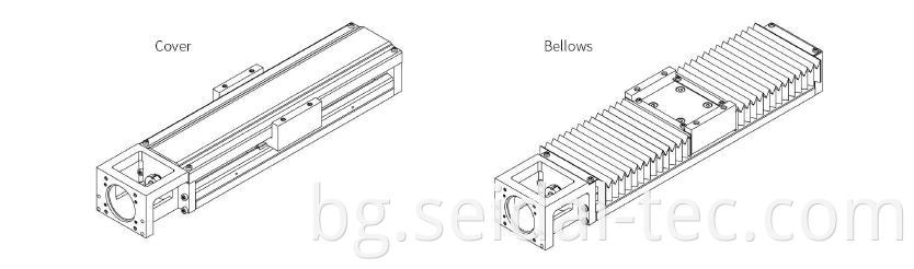 linear module types